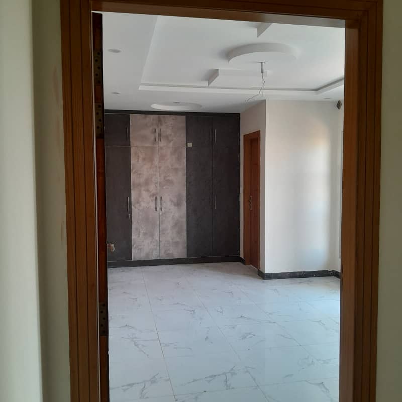 1bed room apartment available for rent in bahria enclave 1