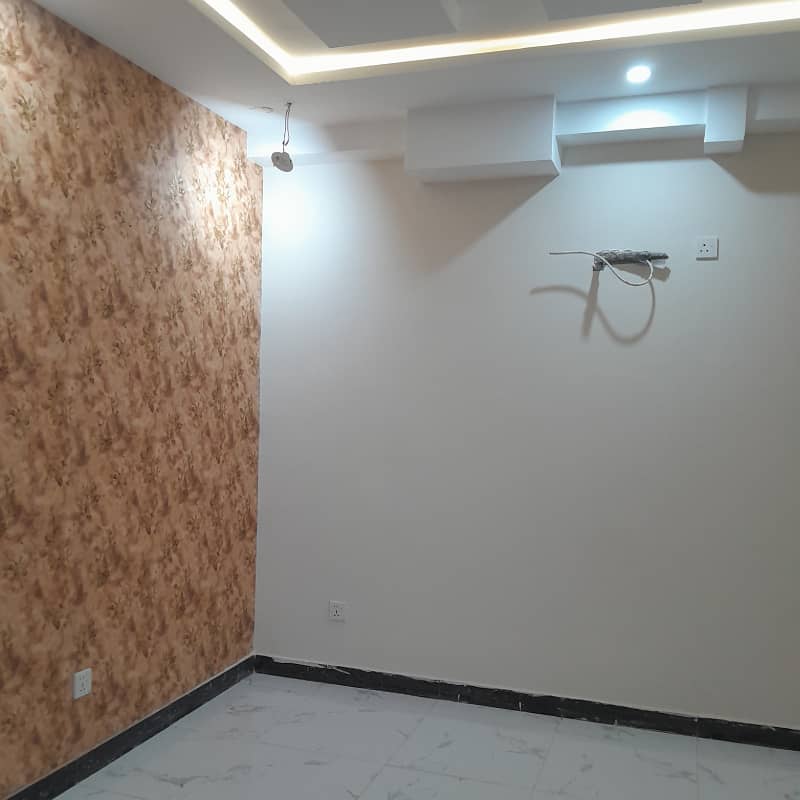 1bed room apartment available for rent in bahria enclave 9