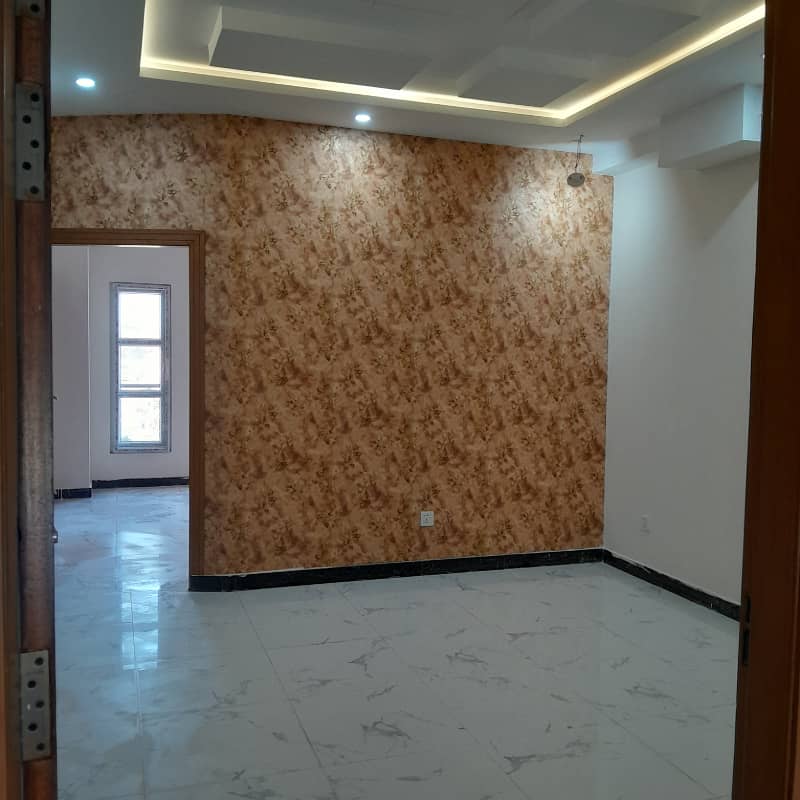 1bed room apartment available for rent in bahria enclave 11