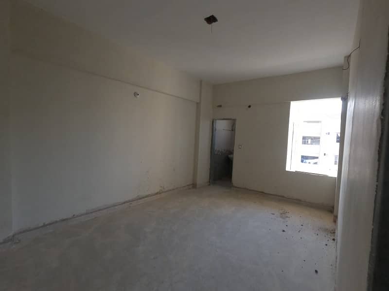 In Quetta Town - Sector 18-A 1100 Square Feet Flat For Sale Get Better Chance To Avail Paying 60% Payment And Get Possession Remaining Payment Will Be Pay On Monthly Bases In One Year Duration 7