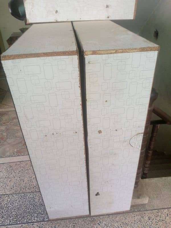 2 Dukaan Rack urgent for sale 2