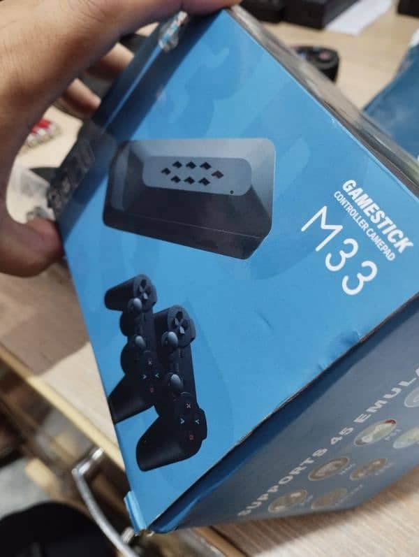 WIRELESS GAME STICK 64GB M33 0