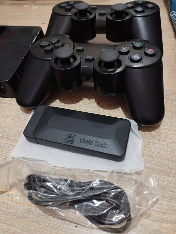 WIRELESS GAME STICK 64GB M33 4