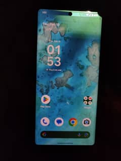 Google Pixel 7 Pro - 512GB | 12GB RAM | Non PTA | Screen Issue