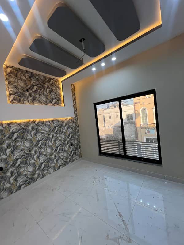 3 marla brand new house for sale in AL Hafeez garden phase 5 main canal road Lahore 12