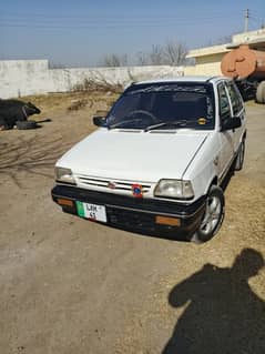 Suzuki Mehran 1999 Model