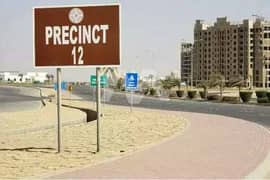 125 Sq. Yd Residential Plot in Precinct 12, Bahria Town Karachi Ready for Construction!