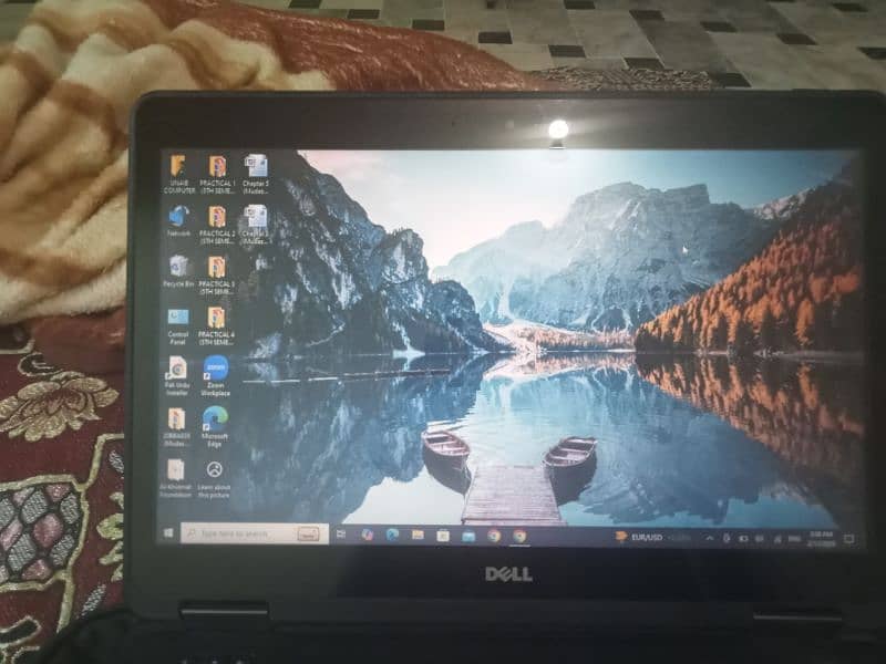 Dell Laptop 4th Generation Core i5 1