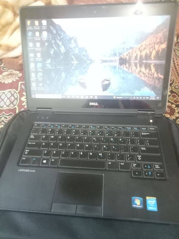 Dell Laptop 4th Generation Core i5 2