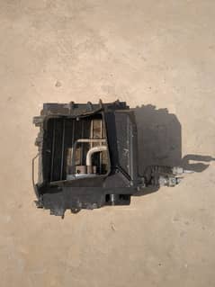 Toyota Indus Corolla ae100 ee100 ac cooling coil