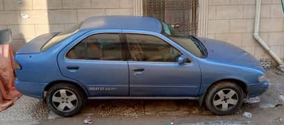 Nissan Sunny 1998