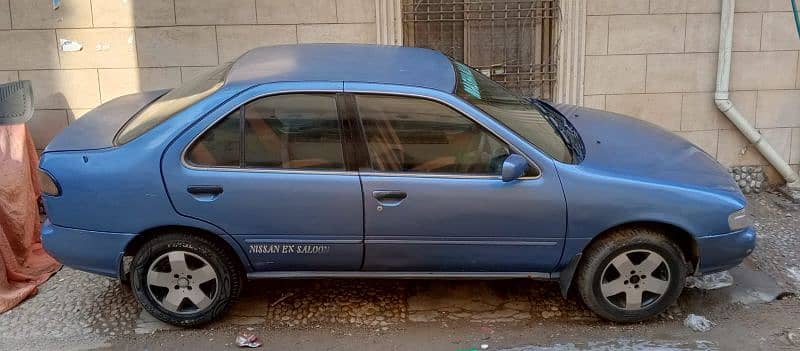 Nissan Sunny 1998 0