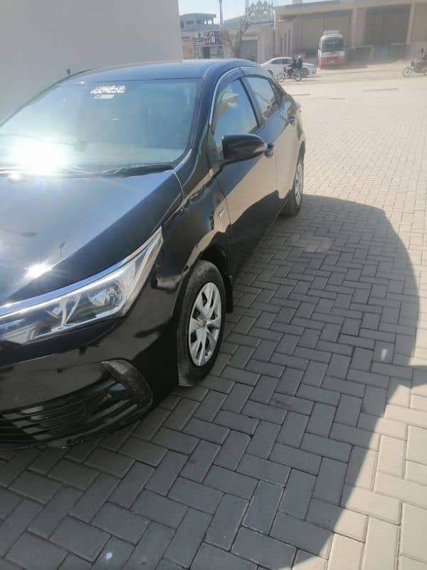 Toyota Corolla GLI 2018, 95% Genuine condition 2