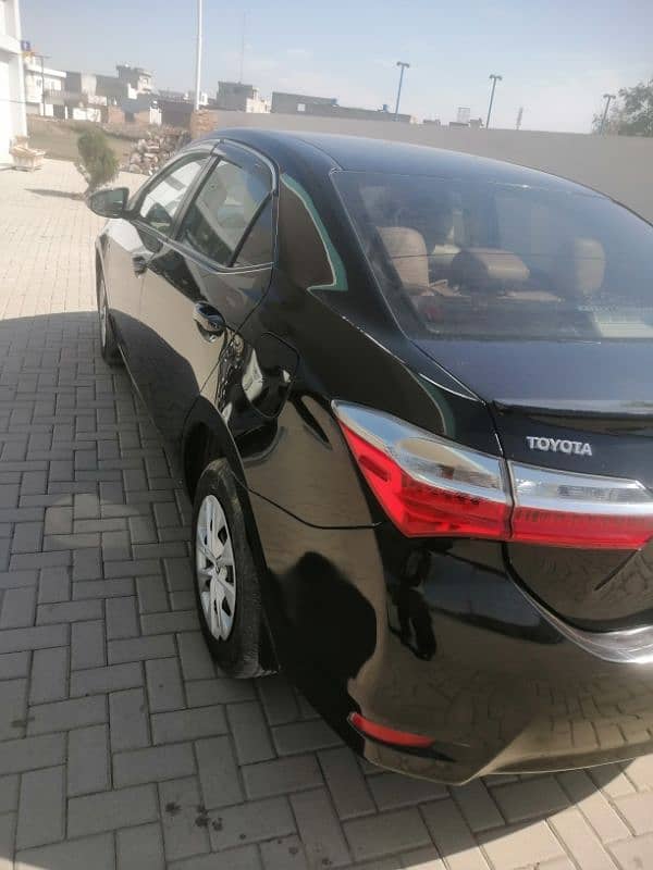 Toyota Corolla GLI 2018, 95% Genuine condition 5