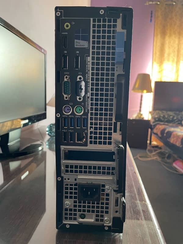 Optiplex 7050 8GB DDR-4 Core-i5-6th generation 3