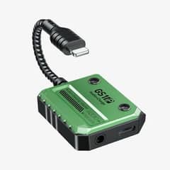 Plextone GS1 iP (For iPhone) (Gaming iPhone Splitter)