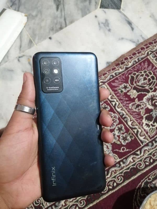 infinix note 8i 8