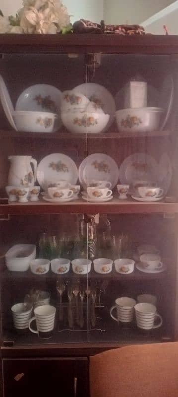 Arcopal France Dinner set 1