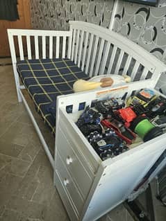 Baby Cot big size