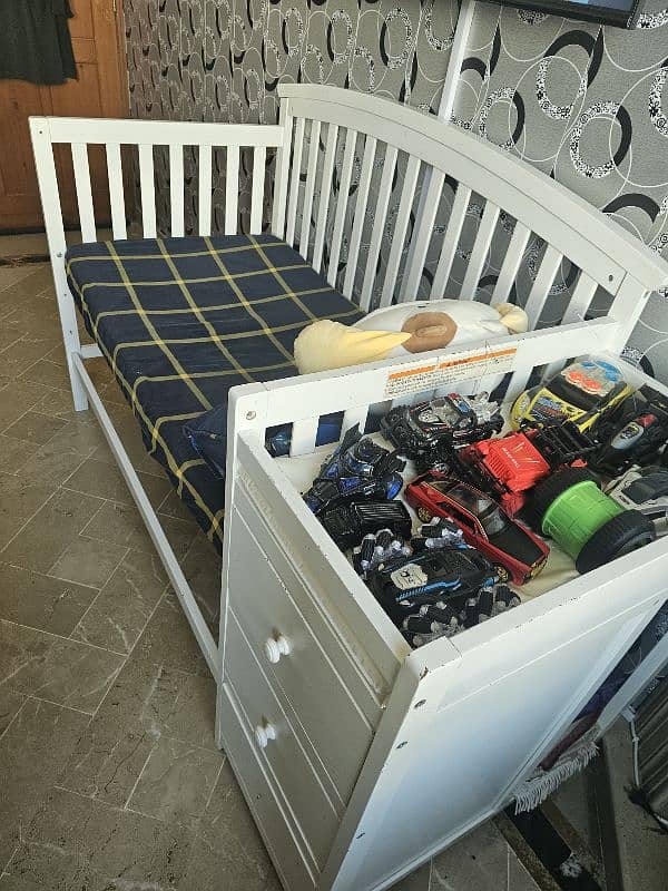 Baby Cot big size 0