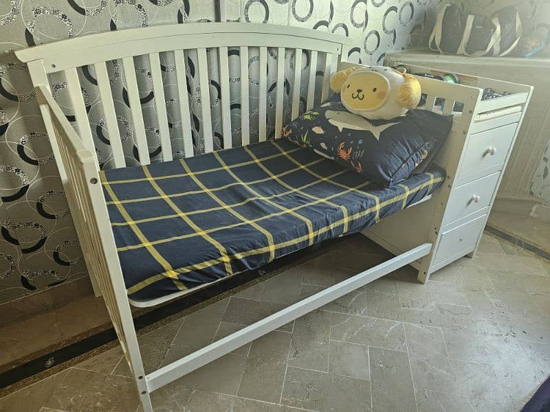 Baby Cot big size 3