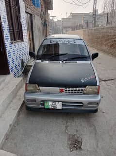 Suzuki Mehran VXR 2005