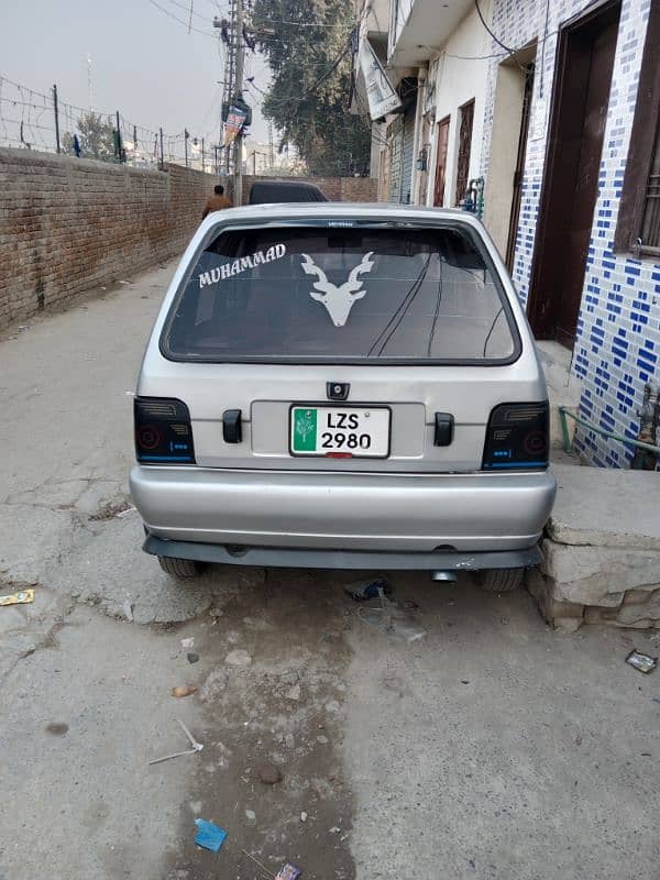 Suzuki Mehran VXR 2005 1