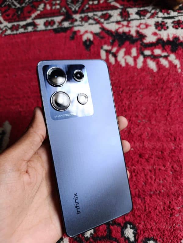 Infinix Note 30 3