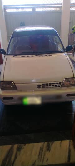 Suzuki Mehran VXR 2008