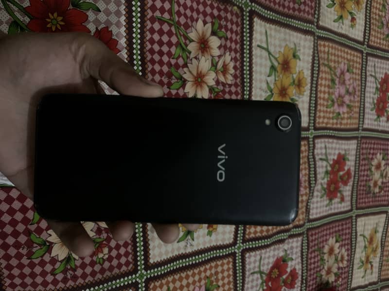 vivo y 90 All ok.  Koi masla ni 2