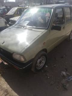 Suzuki Mehran 1989