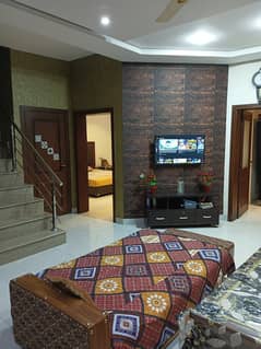 10 Marla Neat & Clean Used House Available For Sale Overseas A, Sector C, Bahria Town Lahore