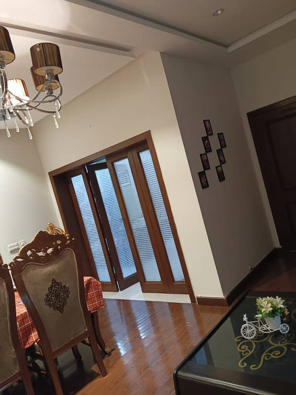 10 Marla Neat & Clean Used House Available For Sale Overseas A, Sector C, Bahria Town Lahore 1