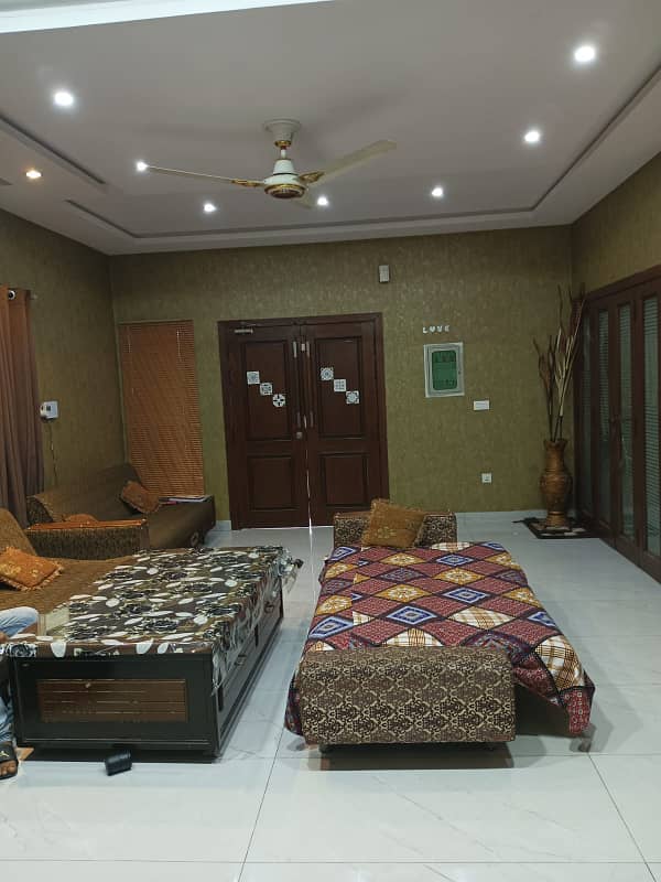 10 Marla Neat & Clean Used House Available For Sale Overseas A, Sector C, Bahria Town Lahore 6