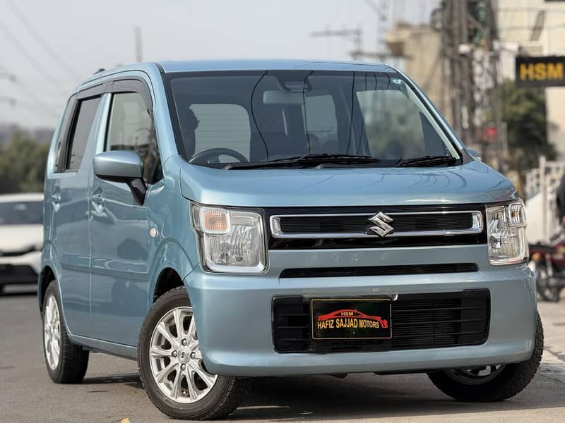 Suzuki Wagon R 2020 1