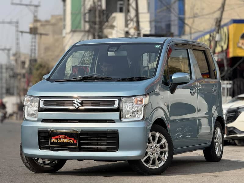 Suzuki Wagon R 2020 2