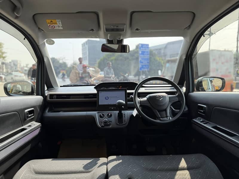 Suzuki Wagon R 2020 3