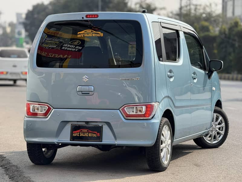 Suzuki Wagon R 2020 12