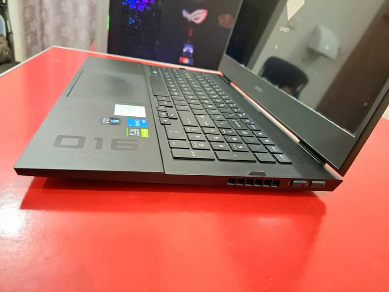 HP OMEN 16 Laptop | Core i5 11th Gen | 16GB Ram | 512 SSD | RTX 3050Ti 6