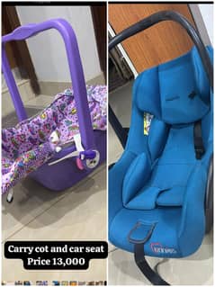 Kids Car Seat | Baby Play Pen | Kids Assesories for sale