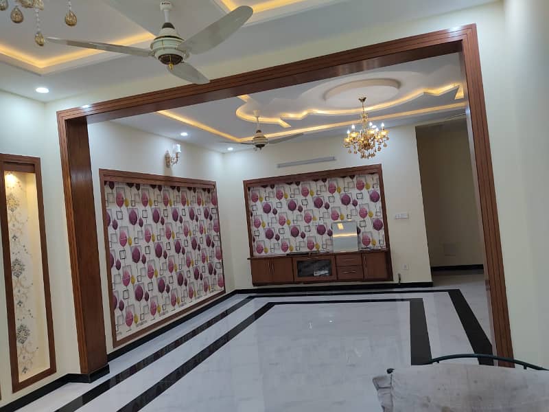 14 Marlas Prime Location BASEMENT With Parking Boring Near Kashmir Highway G-13/1 1