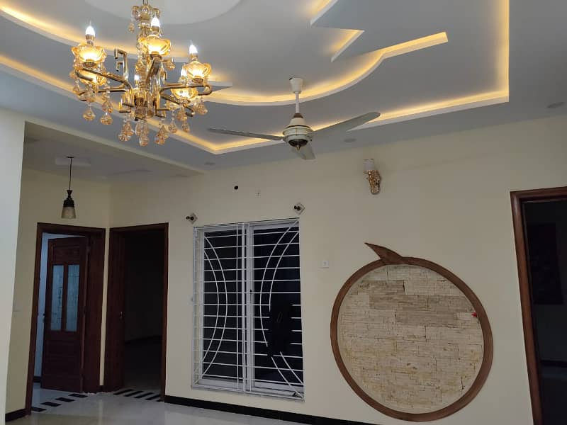 14 Marlas Prime Location BASEMENT With Parking Boring Near Kashmir Highway G-13/1 2