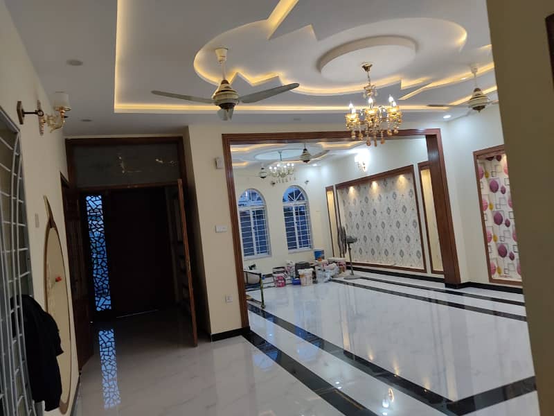 14 Marlas Prime Location BASEMENT With Parking Boring Near Kashmir Highway G-13/1 4