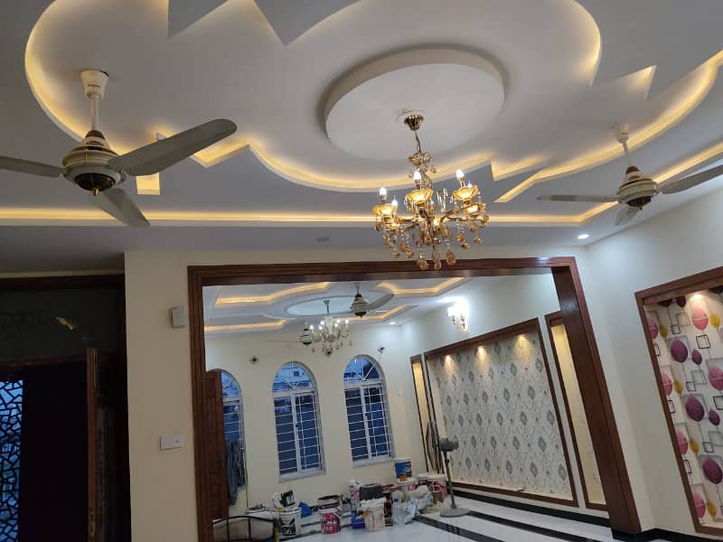 14 Marlas Prime Location BASEMENT With Parking Boring Near Kashmir Highway G-13/1 7