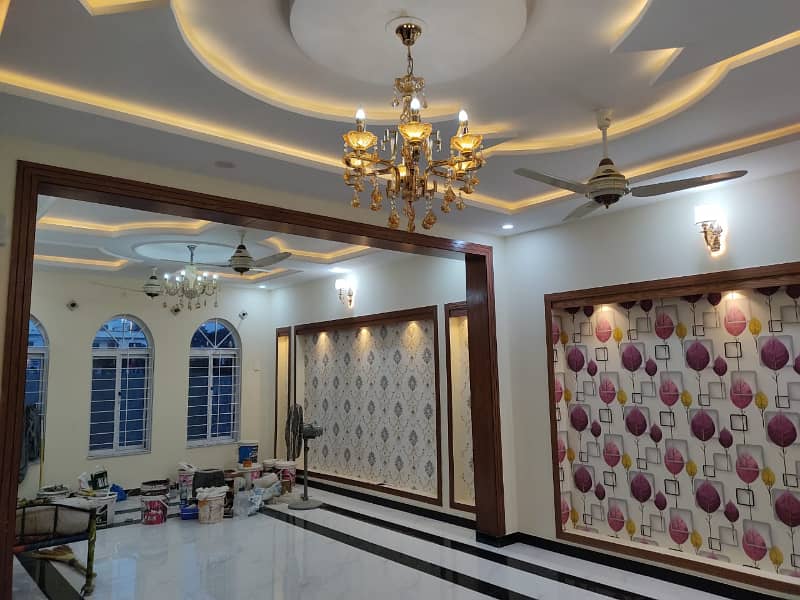 14 Marlas Prime Location BASEMENT With Parking Boring Near Kashmir Highway G-13/1 9