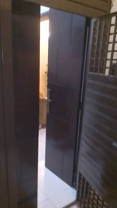 *Apartment For Sale At Main Tariq Road Near Jheel Park Pechs Blk 2* 2