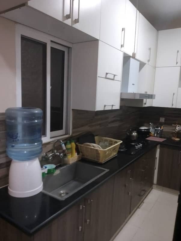 *Apartment For Sale At Main Tariq Road Near Jheel Park Pechs Blk 2* 3