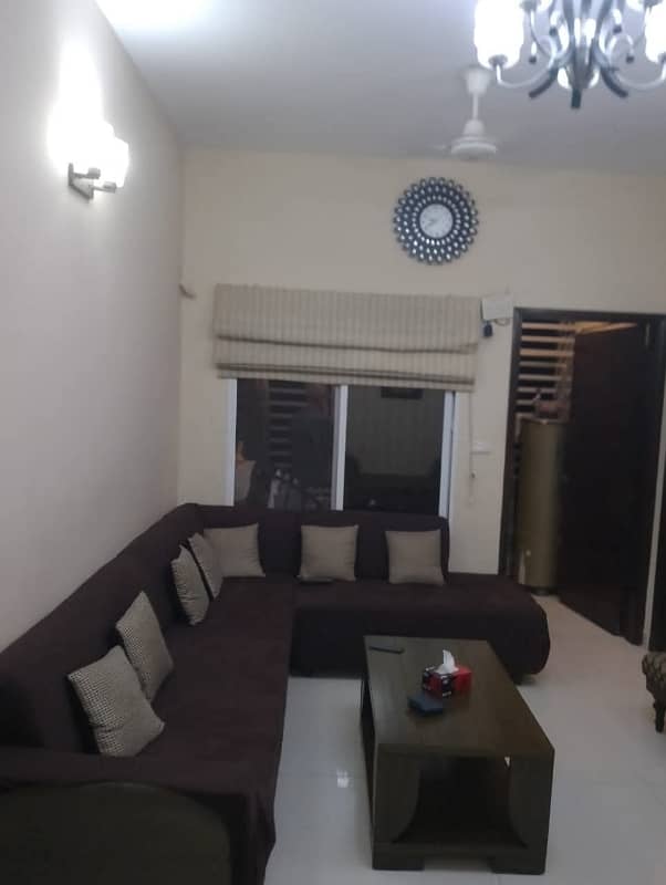 *Apartment For Sale At Main Tariq Road Near Jheel Park Pechs Blk 2* 4