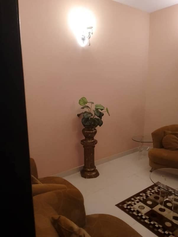 *Apartment For Sale At Main Tariq Road Near Jheel Park Pechs Blk 2* 5