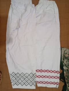 Sindhi shalwar